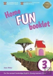 Storyfun Level 3 Home Fun Booklet