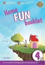 Storyfun Level 4 Home Fun Booklet