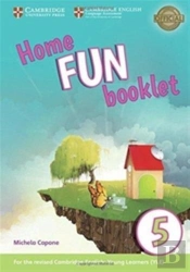 Storyfun Level 5 Home Fun Booklet