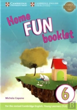 Bertrand.pt - Storyfun Level 6 Home Fun Booklet