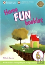 Storyfun Level 6 Home Fun Booklet
