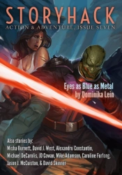 Storyhack Action & Adventure, Issue Seven