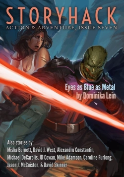 Bertrand.pt - Storyhack Action & Adventure, Issue Seven