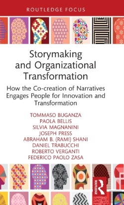 Bertrand.pt - Storymaking And Organizational Transformation