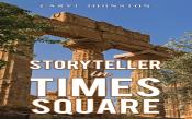 Storyteller In Times Square