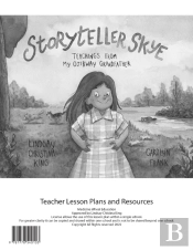 Storyteller Skye Teacher Lesson Plan