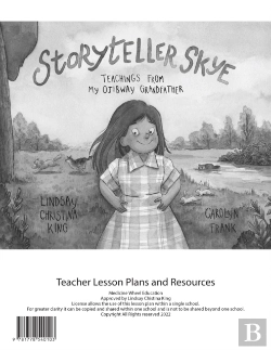 Bertrand.pt - Storyteller Skye Teacher Lesson Plan