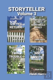 Storyteller Volume 3