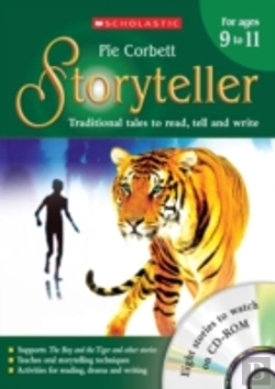 Bertrand.pt - Storytellerteacher'S Book Aged 9-10