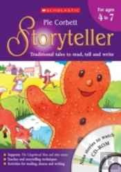 Storytellerteacher'S Book Ages 4- 7