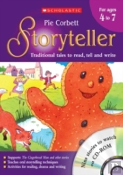 Bertrand.pt - Storytellerteacher'S Book Ages 4- 7