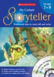 Storytellerteacher'S Book Ages 7-9