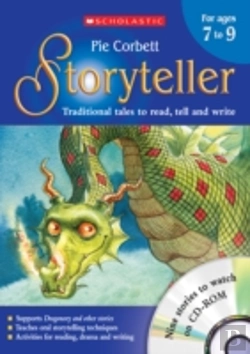 Bertrand.pt - Storytellerteacher'S Book Ages 7-9