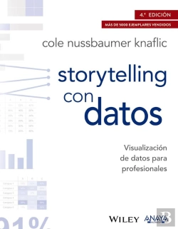 Bertrand.pt - Storytelling Con Datos. Visualización De Datos Para Profesionales