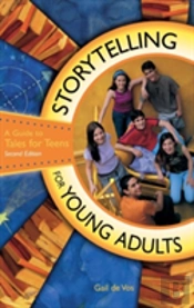 Storytelling For Young Adults
