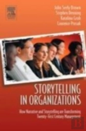 Storytelling In Organizations