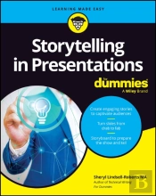 Storytelling In Presentations For Dummies