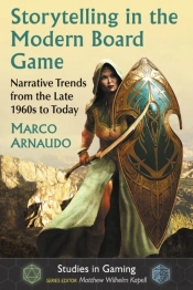 Storytelling In The Modern Board Game