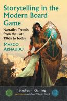 Storytelling In The Modern Board Game