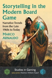 Storytelling In The Modern Board Game