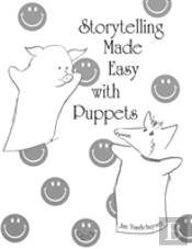 Storytelling Made Easy With Puppets