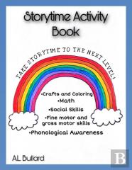 Storytime Activity Book