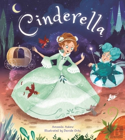 Bertrand.pt - Storytime Classics: Cinderella