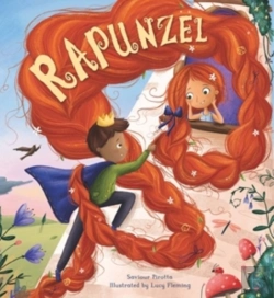 Bertrand.pt - Storytime Classics: Rapunzel