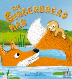 Bertrand.pt - Storytime Classics: The Gingerbread Man
