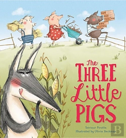 Bertrand.pt - Storytime Classics: The Three Little Pigs