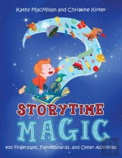 Storytime Magic