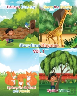 Bertrand.pt - Storytime Rhymes Vol. 1