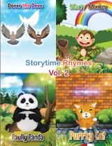 Storytime Rhymes Vol. 2
