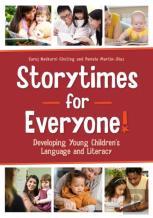 Storytimes For Everyone!