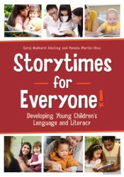 Storytimes For Everyone!
