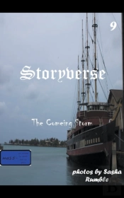 Storyverse The Coming Storm