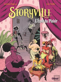 Bertrand.pt - Storyville : L'Ecole Du Plaisir