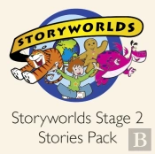 Storywolds Stage 2 Stories Pack