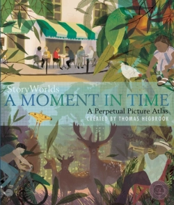 Bertrand.pt - Storyworlds: A Moment In Time