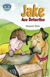 Storyworlds Bridges Stage 10 Jake Ace Detective (Single)