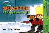 Storyworlds Bridges Stage 10 Monster In The Cupboard (Single)