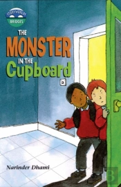 Storyworlds Bridges Stage 10 Monster In The Cupboard (Single)