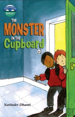 Bertrand.pt - Storyworlds Bridges Stage 10 Monster In The Cupboard (Single)