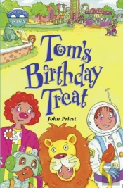 Storyworlds Bridges Stage 10 Tom'S Birthday Treat (Single)