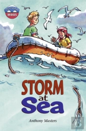 Storyworlds Bridges Stage 11 Storm At Sea (Single)