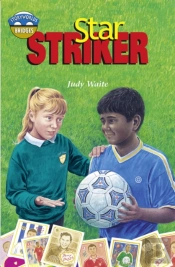 Storyworlds Bridges Stage 12 Star Striker (Single)