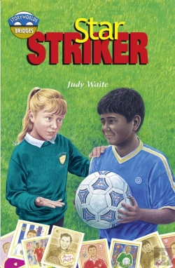 Bertrand.pt - Storyworlds Bridges Stage 12 Star Striker (Single)