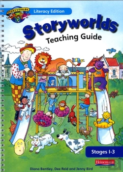Bertrand.pt - Storyworlds Reception Stages 1-3 Teaching Guide