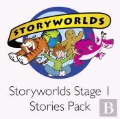 Storyworlds Stage 1 Stories Pack