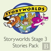 Storyworlds Stage 3 Stories Pack